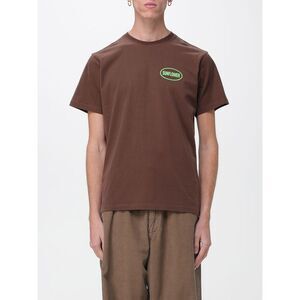 Sunflower T-Shirt Men Brown